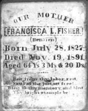 Francisca L. Fisher