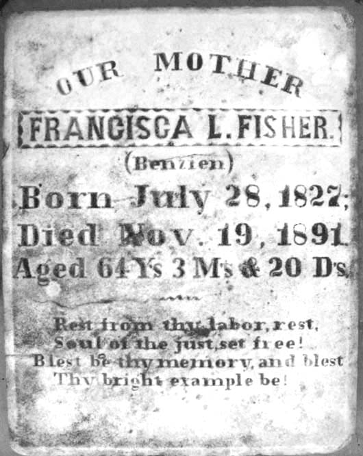 Francisca L. Fisher