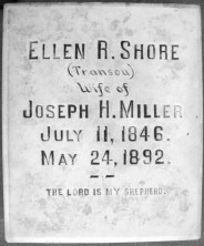 Ellen R. Shore Miller