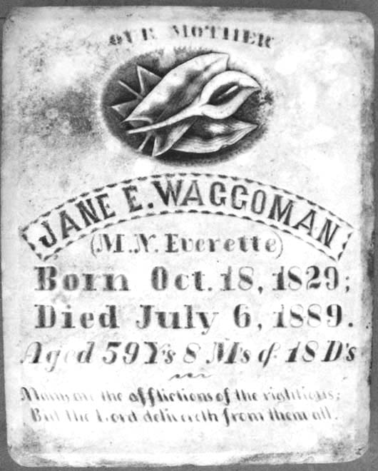 Jane E. Waggoman