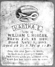 Martha Ellen Morgan