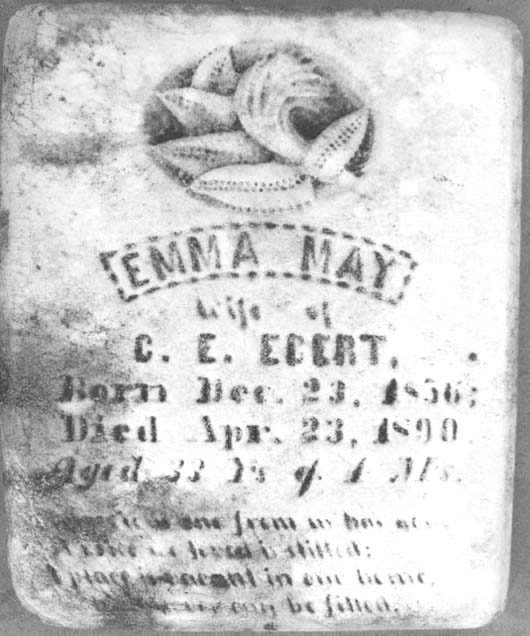 Emma May Ebert