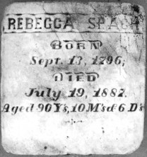 Rebecca  Spach