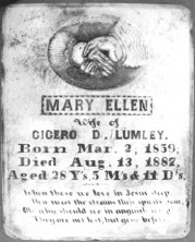 Mary Ellen Lumley