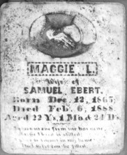 Maggie L. Ebert
