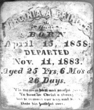 Virginia A. Pringle