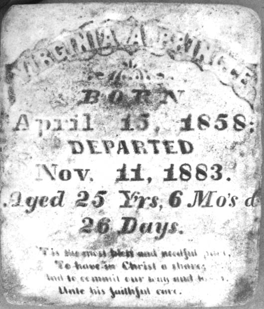 Virginia A. Pringle