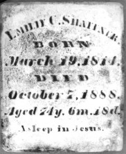 Emilie Charlotte Shaffner
