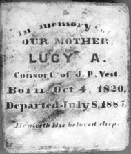Lucy Ann Vest