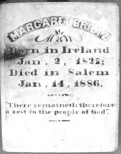 Margaret  Brietz
