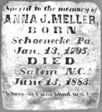 Anna Johanna Meller