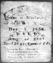 Adelia Alice Swaim