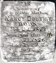 Nancy  Douthit