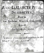 Ann Elizabeth Pfohl