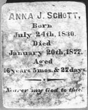 Anna Janetta Schott