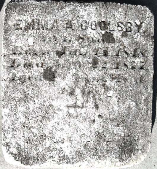 Emma Amelia Goolsby