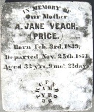 A. Jane Veach
