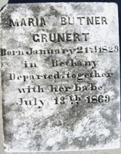 Maria Susan Grunert