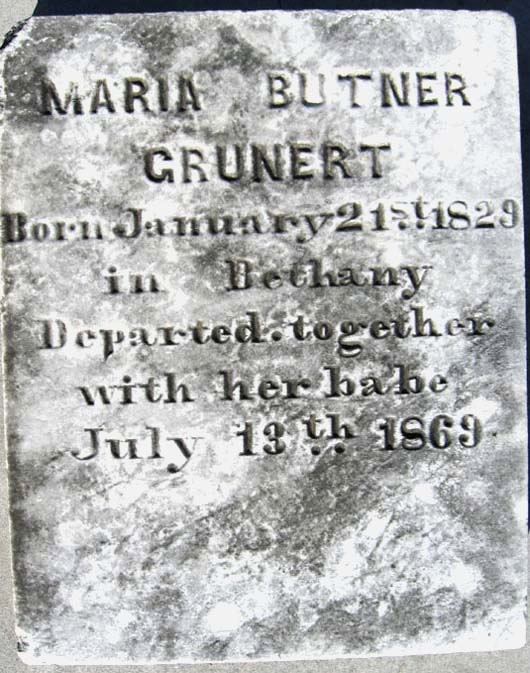 Maria Susan Grunert