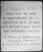 Sybella Cecilia Reich