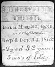 Emma Theresa Grunert