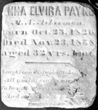 Emma Elvira Payne