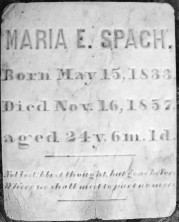 Maria Elisabeth Spach