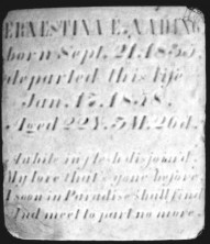 Ernestine Eleanora Nading