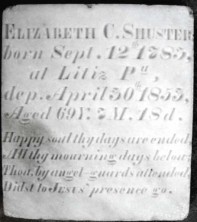 Elizabeth C. Shuster