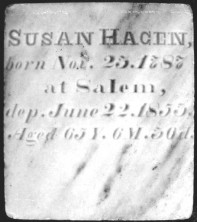Susanna  Hagen