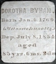 Dorotha  Byhan