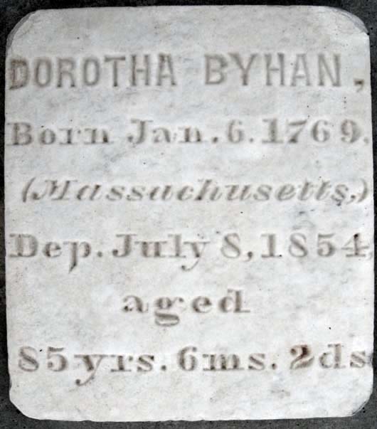 Dorotha Byhan