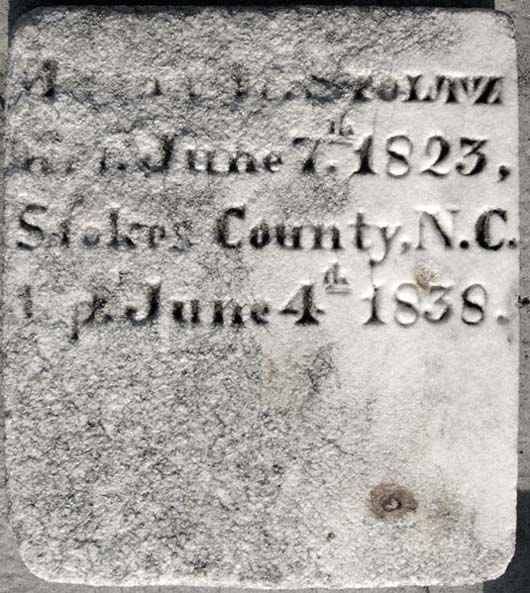 Maria R. Stoltz