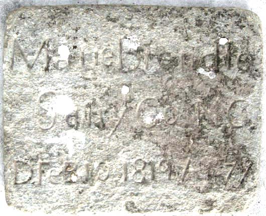 Maria Brendle
