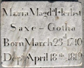 Maria Magdalena Herbst