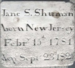 Jane  Shuman