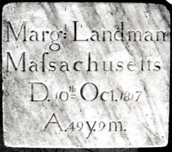Margareta  Landman