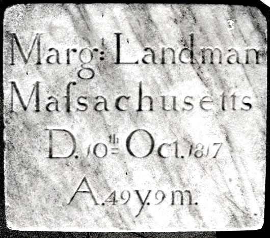 Margareta Landman