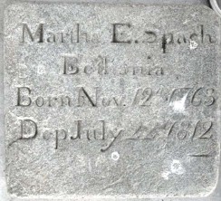 Martha Elisabeth Spach