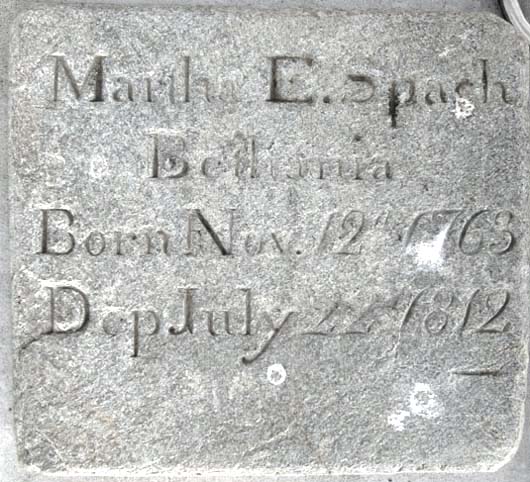 Martha Elisabeth Spach