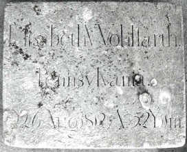 Elisabeth  Wohlfarth