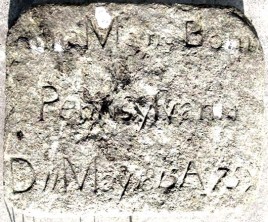 Maria Anna Bonn