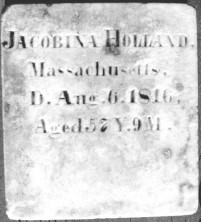 Jacobina  Holland