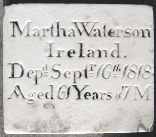 Martha Waterson