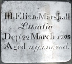 Hedwig Elizabeth Marshall