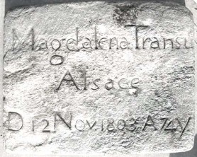Magdalena  Transou