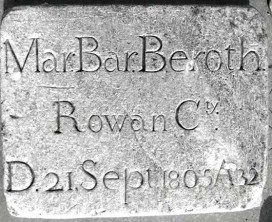 Maria Barbara Beroth