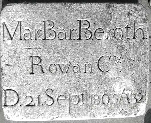 Maria Barbara Beroth