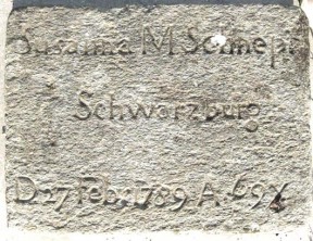 Susanna Margaret Schnepf