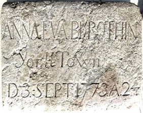 Anna Eva Berothin